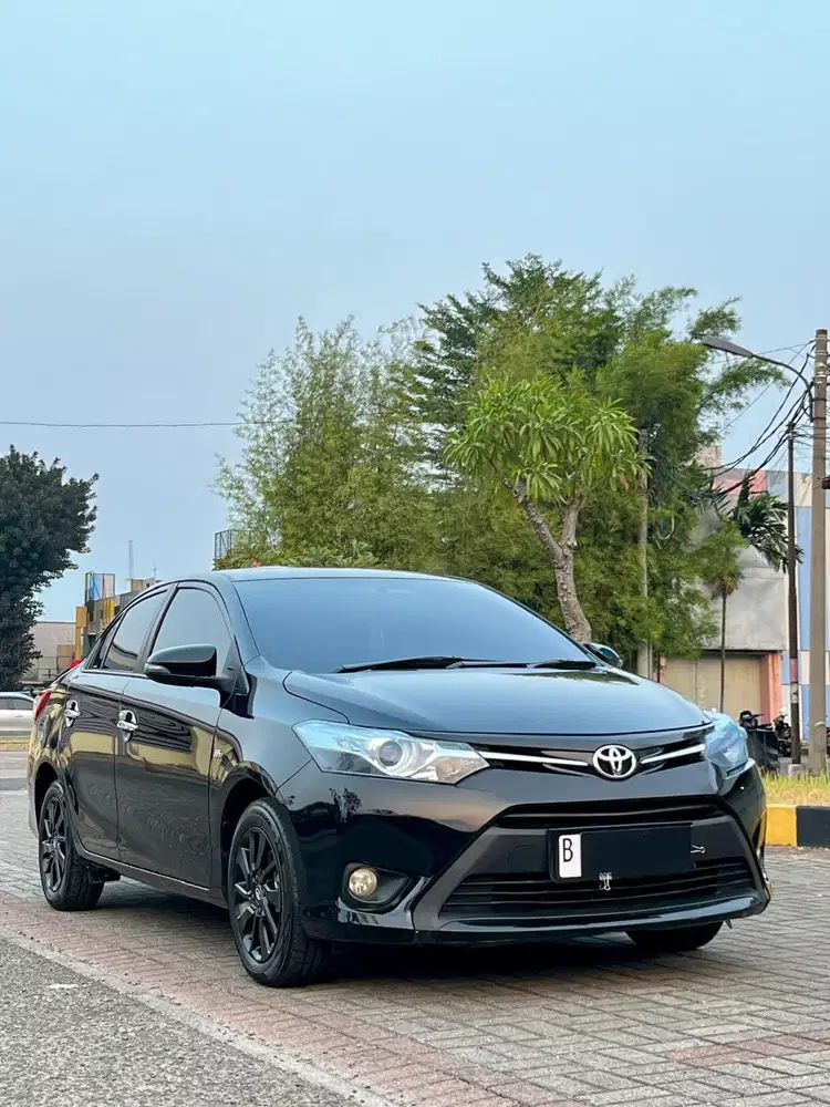 Toyota Vios G AT 2017