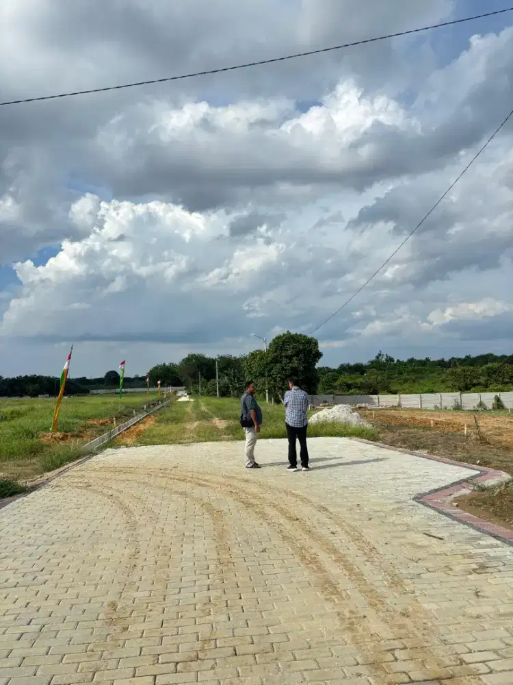 TANAH KAVLING DEKAT RS OTAK & JANTUNG