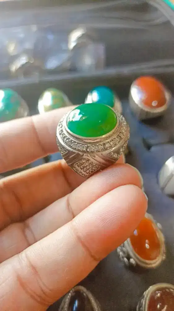Batu bacan murah