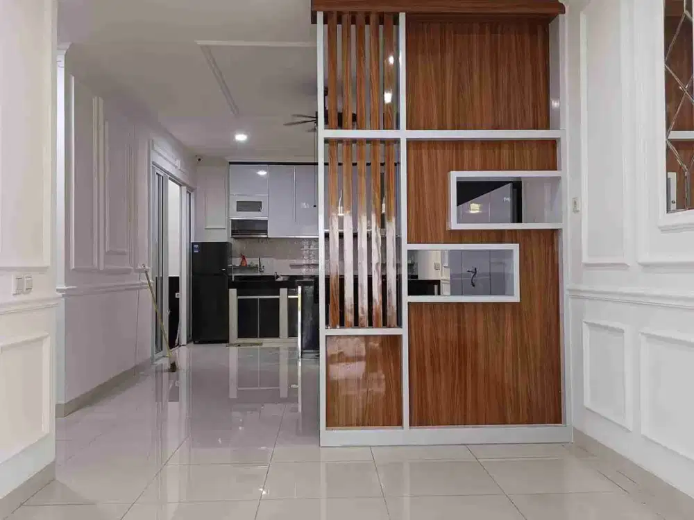 Rumah Siap Huni Cluster Malberry Banjar Wijaya