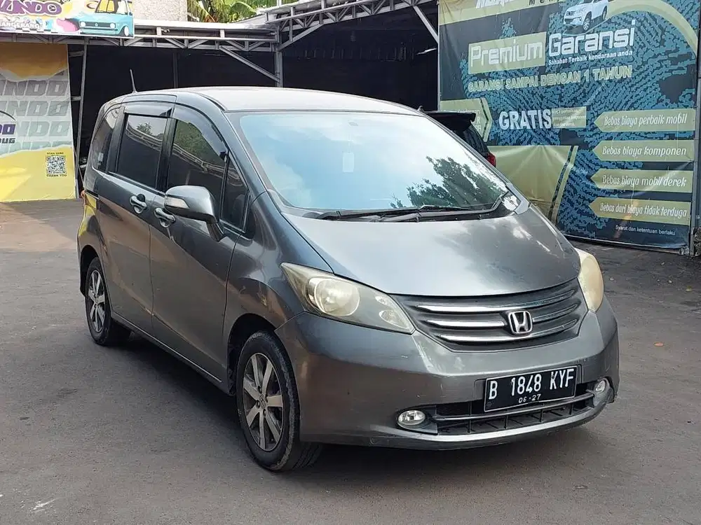Honda Freed E PSD Matic 2011 Dp 5 Juta Promo
