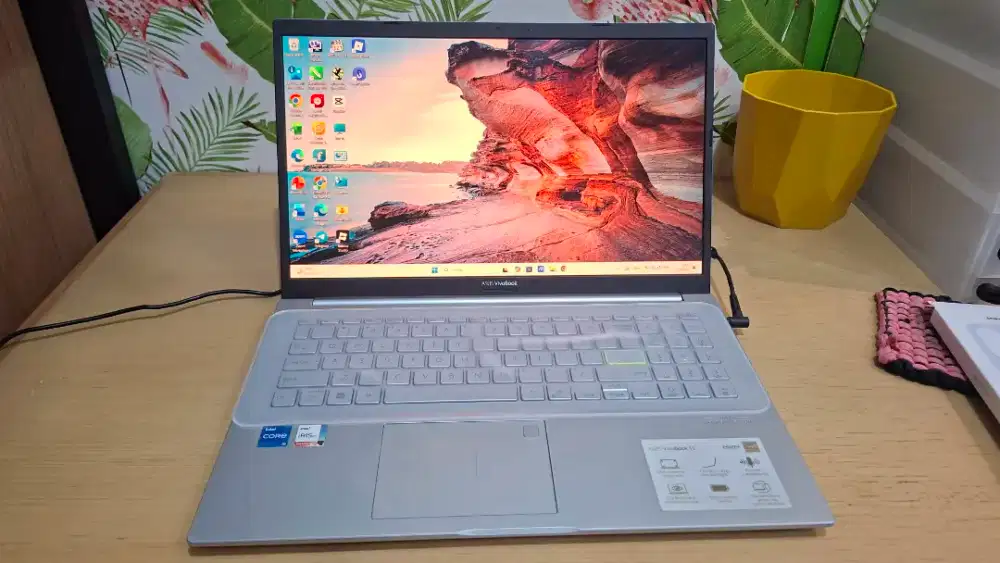 ASUS VIVOBOOK 15 CORE I5 GEN 11 12/512