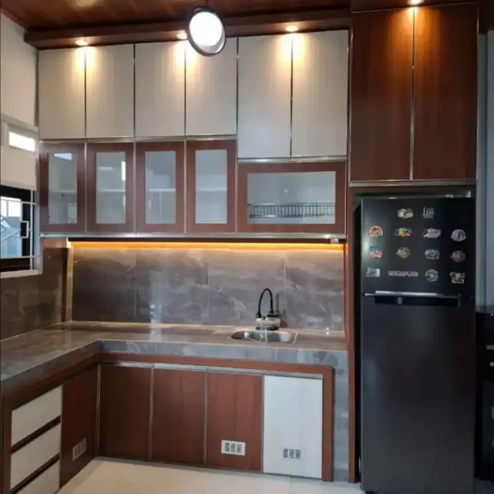 Kitchenset dapur
