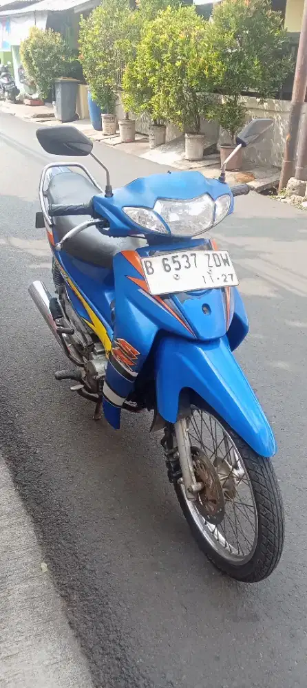 Suzuki Smash 110 Tahun 2003