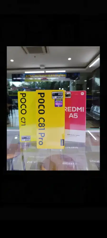 Xiaomi Poco C81 pro 4/128