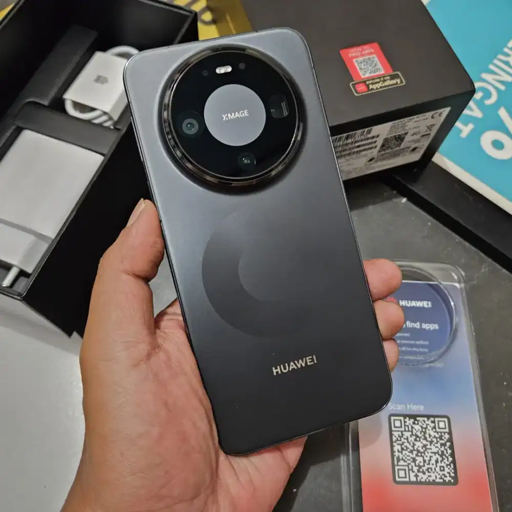 Huawei Mate 80 Pro 16/512GB Fullset Ori Like New