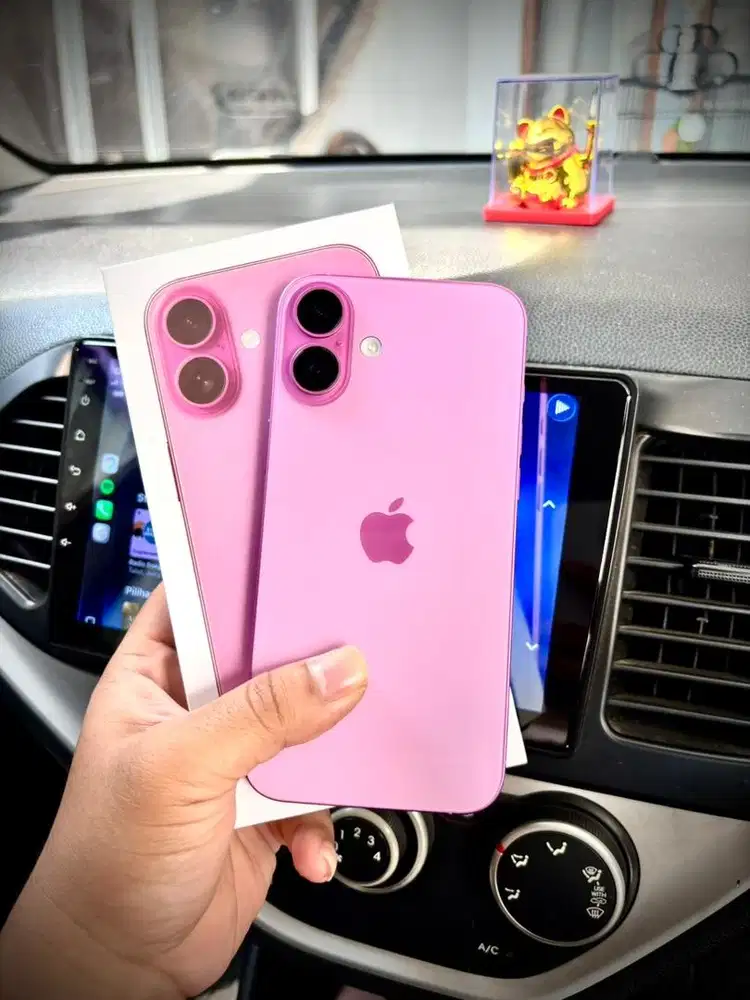 APPLE IPHONE 16 PLUS 128GB LIKE NEW