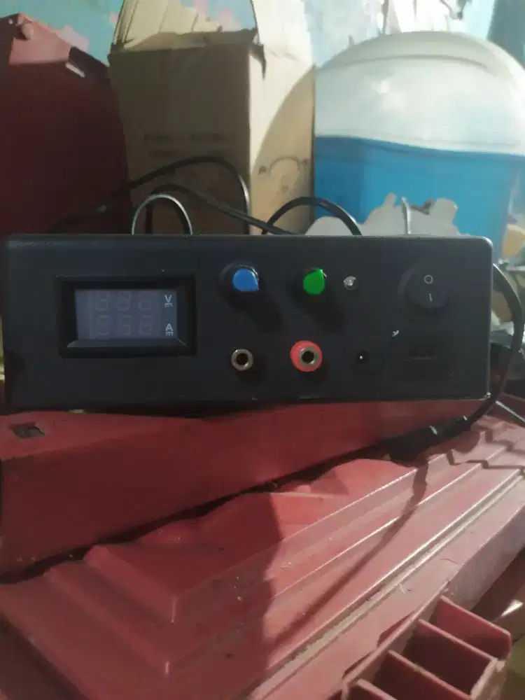 MBR power supply 20v 3.2A + usb port fast charging