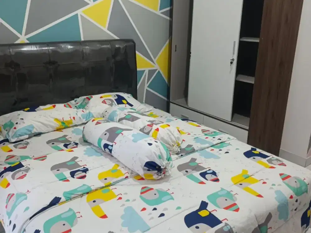 Dijual Cepat Apartemen Studio BSD di Casa De Parco By Rumah Chinida (Lw)