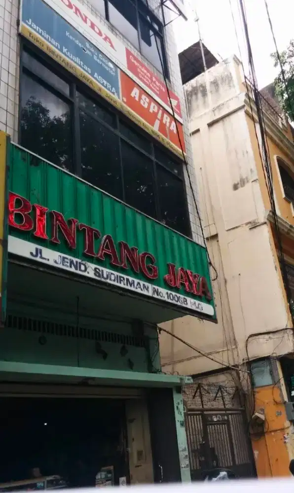 Dibuka loker karyawan toko alat sepeda motor