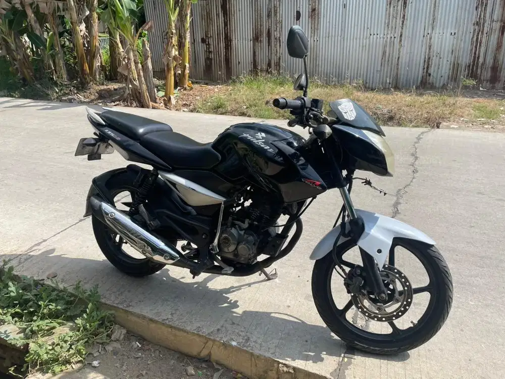 Bajaj Pulsar 135 Ls