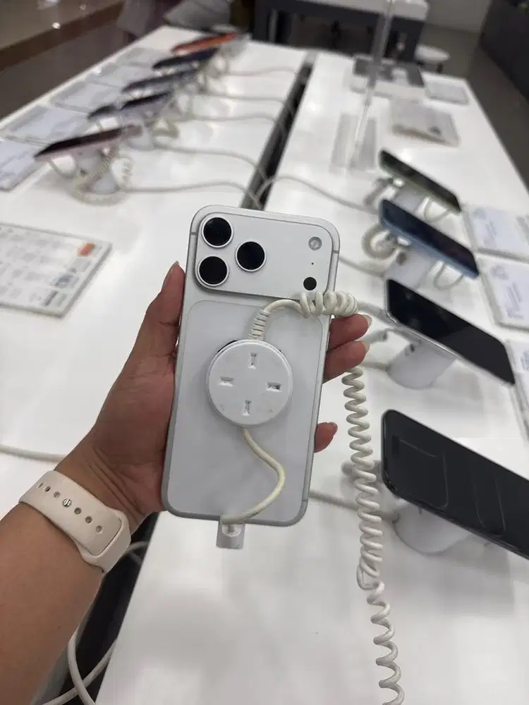 IPHONE 17 PROMAX 256GB