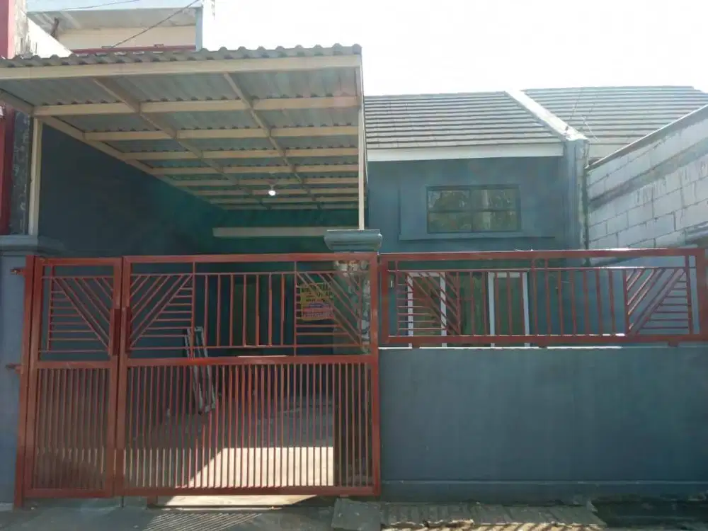 Disewakan Rumah Kontrakan 2 Kamar di Sukodono Town House Sidoarjo