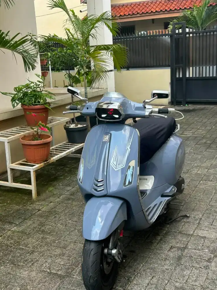 Vespa Sprint 2017 Iget