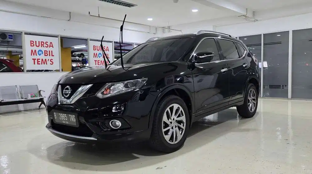 [ TDP 5JT ] NISSAN X-TRAIL 2.5 AUTOMATIC TAHUN 2016 ISTIMEWA