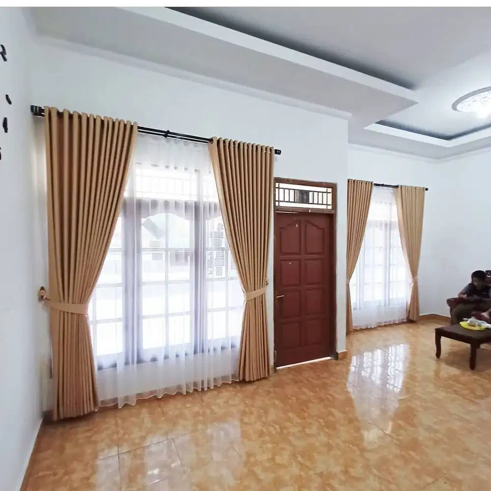 Grosir Gorden Pasang Wallpaper Korden Gordeng Horden Roller Blind