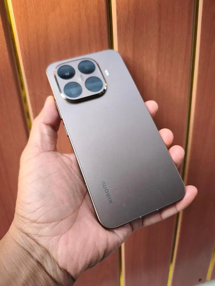 Jual santai xiaomi 15 T pro 512gb mulus