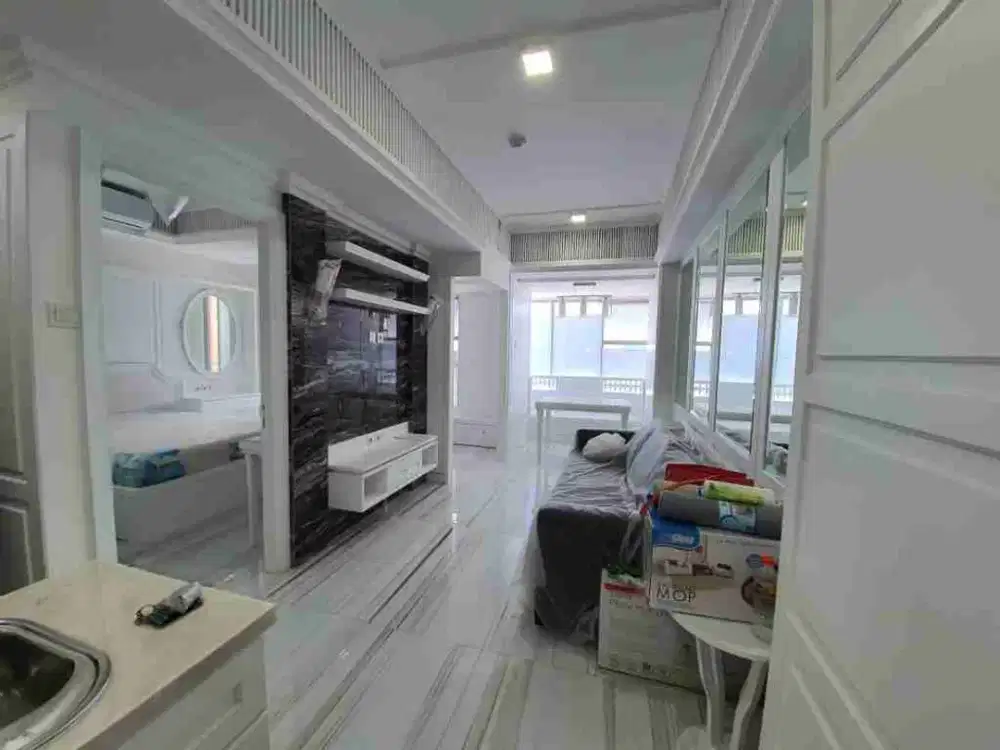 Apartemen Anderson 2BR lantai 17
