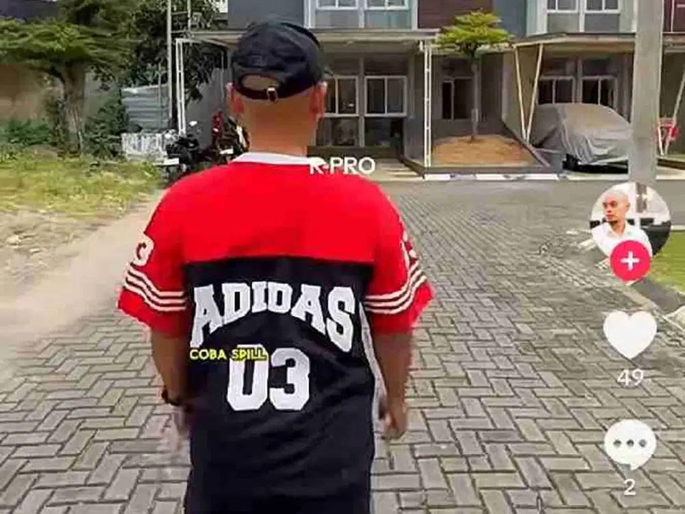 Cisaranten Mewah Siap Huni Tanah Luas