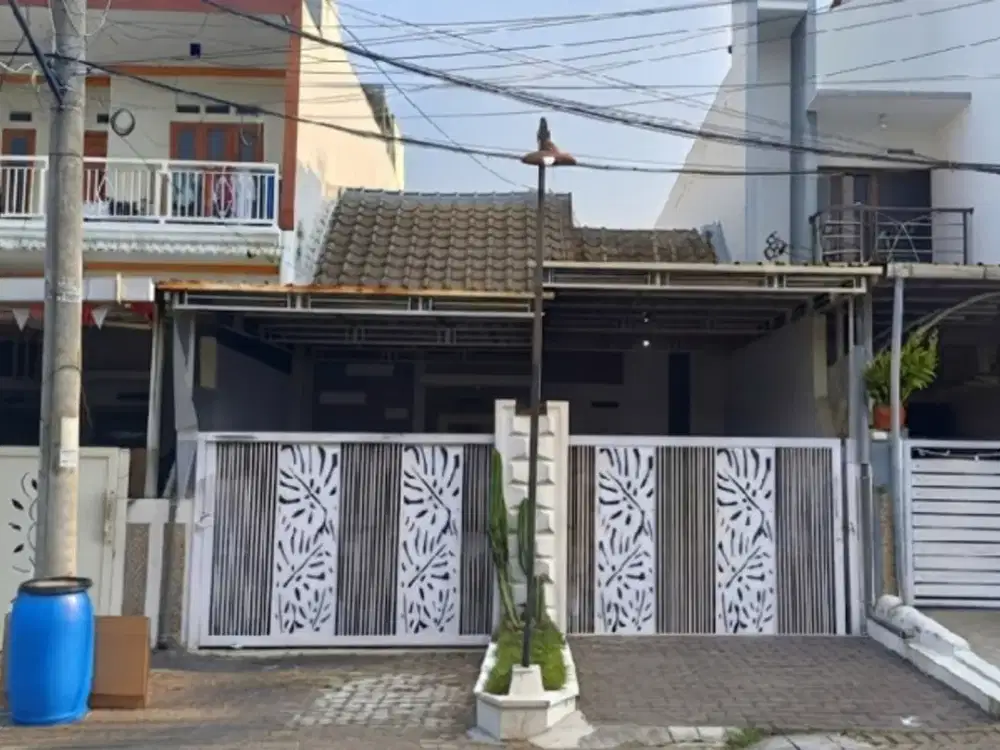 Rumah Dijual - Permata Jingga Malang - Lowokwaru