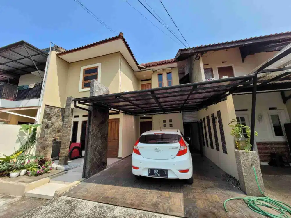 Cigadung Siap Huni Kota Bandung