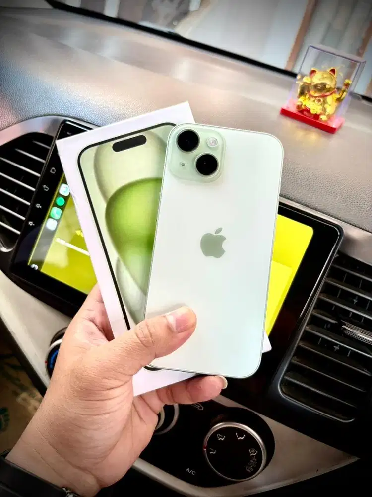 APPLE IPHONE 15 PLUS 128GB LIKE NEW