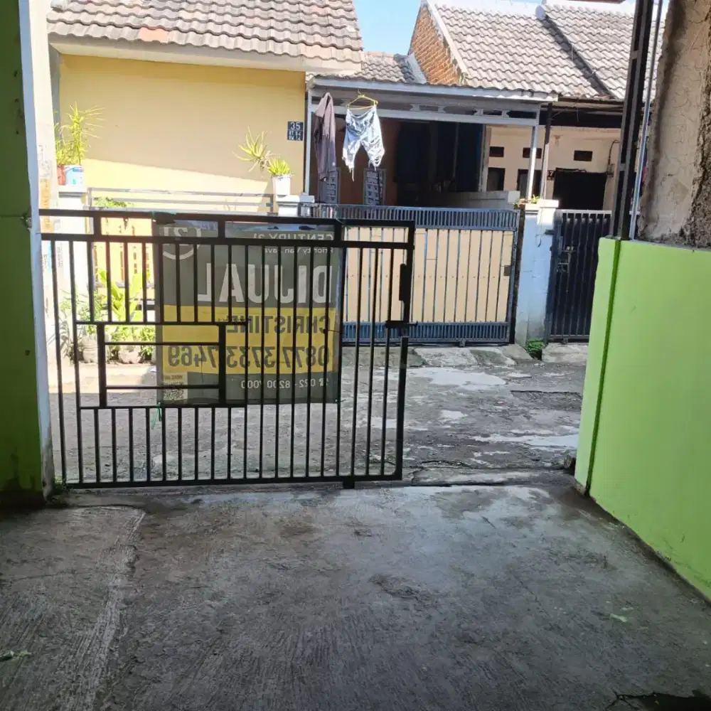 Dijual cepat rumah di daerah Banjaran