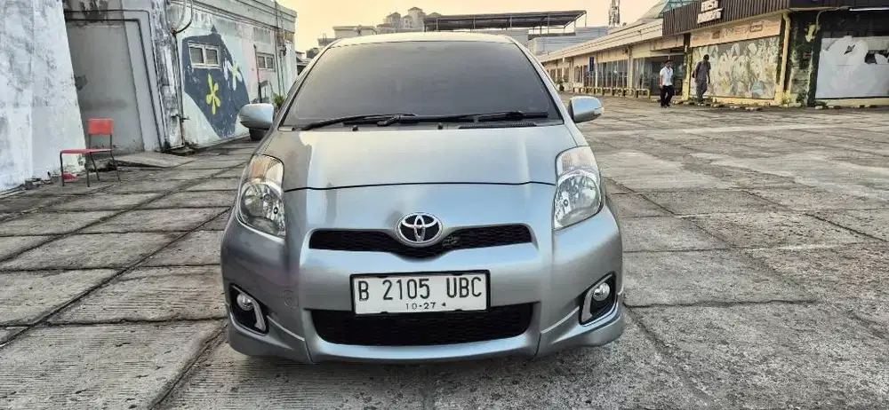 Yaris S limited at