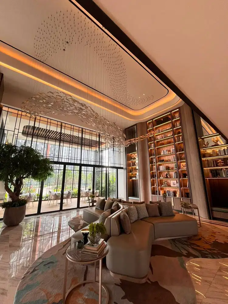 Disewakan Bulanan Apartemen Pakuwon Residence Bekasi - Full Furnish