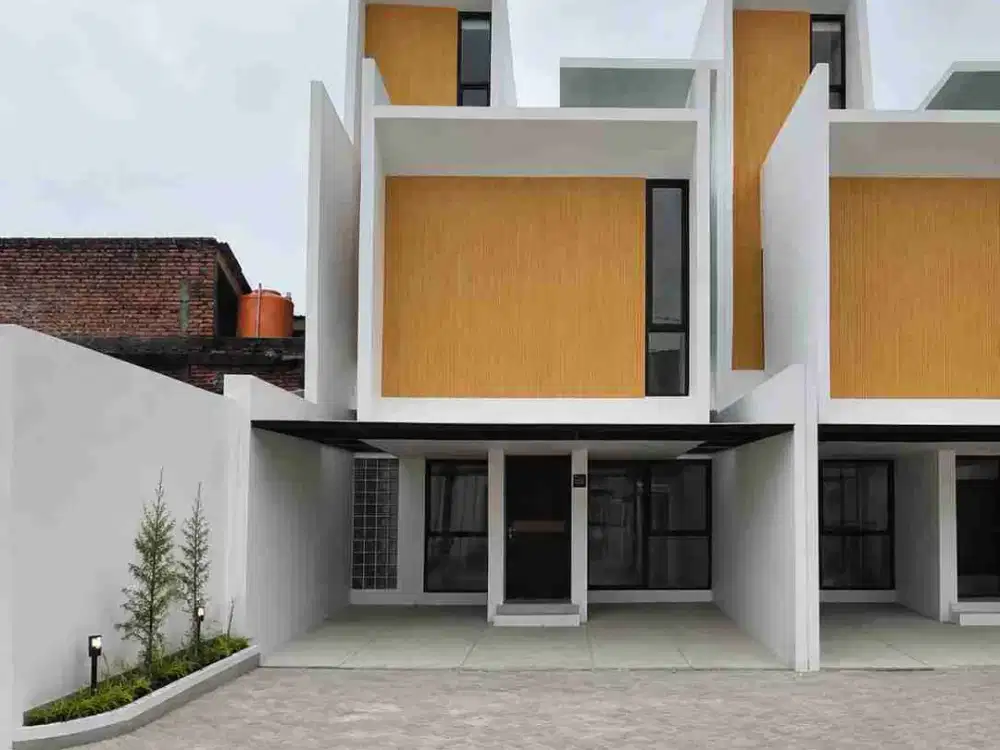 Jual Rumah Baru Siap Huni Di Bintara Jaya Bekasi Barat Dekat Pondok Kelapa Jakarta Timur