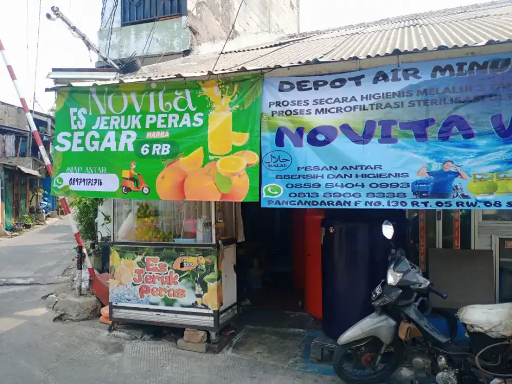 Cari karyawan di galon