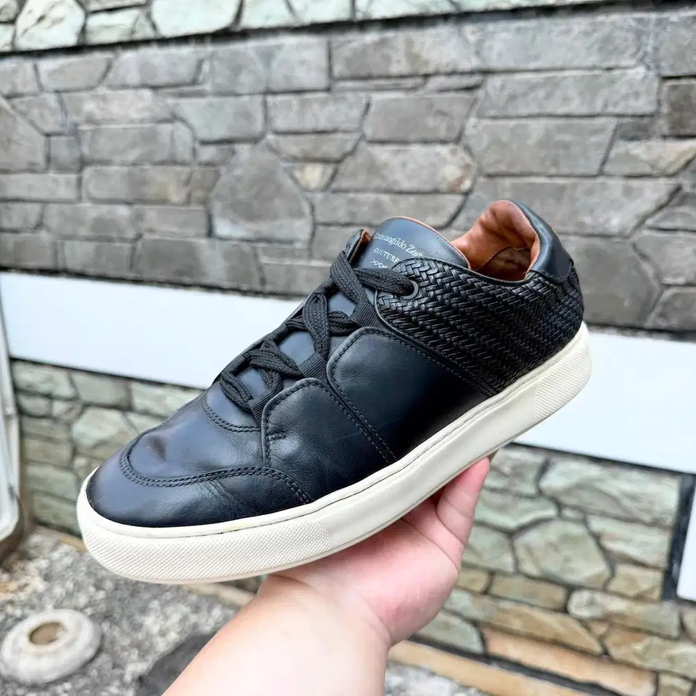 Ermenegildo Zegna Day & Night Sneakers