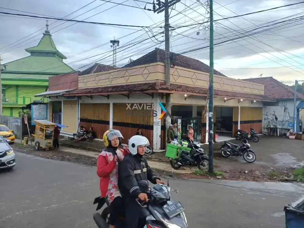 Dijual Ruang Usaha, Toko, Ruko Hook di Poros Jalan Provinsi, Purwosari Pasuruan