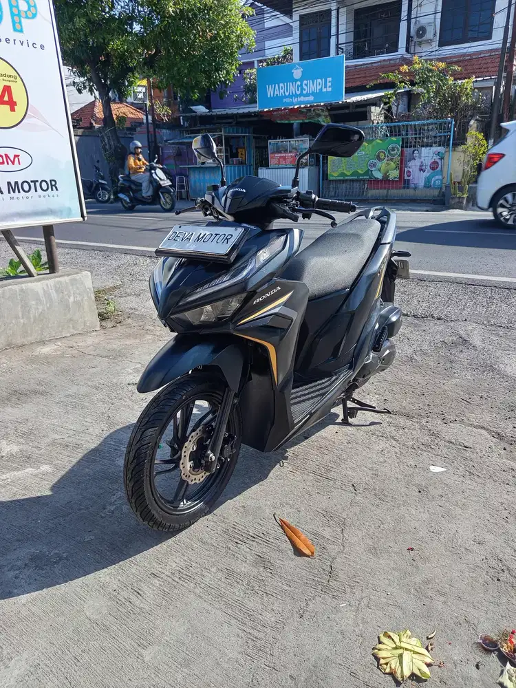 Vario 125 th 2022 Deva motor