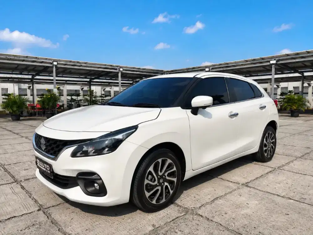 KM 16.000 SUZUKI BALENO HATCHBACK 2024 MATIC AT TIPE TINGGI ISTIMEWA