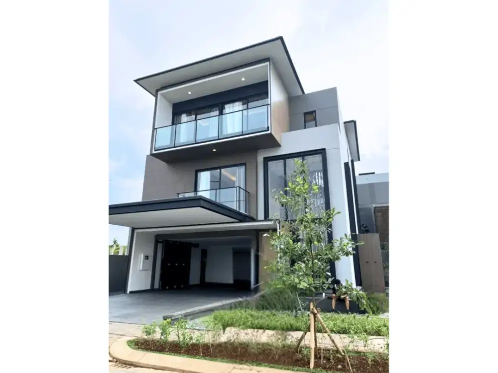 BSD City - Layton at Nava Park Tipe 12