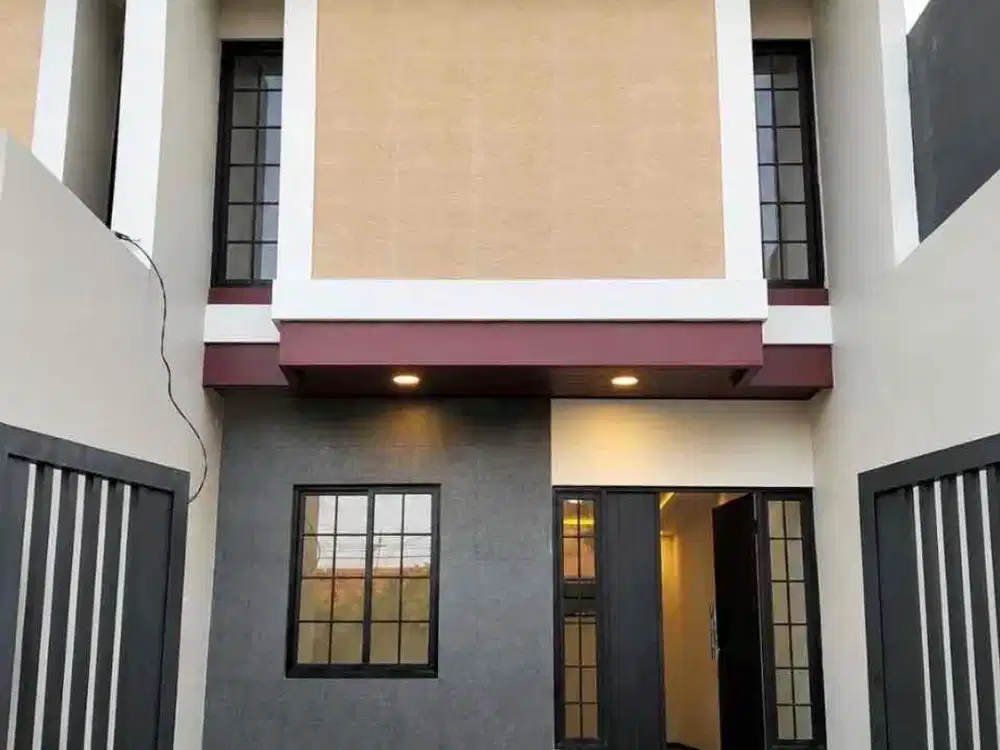 Rumah Baru Gress‼Rungkut Harapan