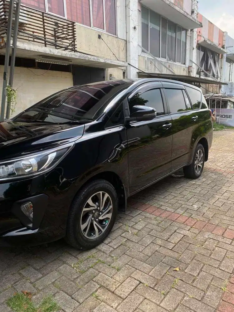 Toyota Kijang Innova 2024 Diesel