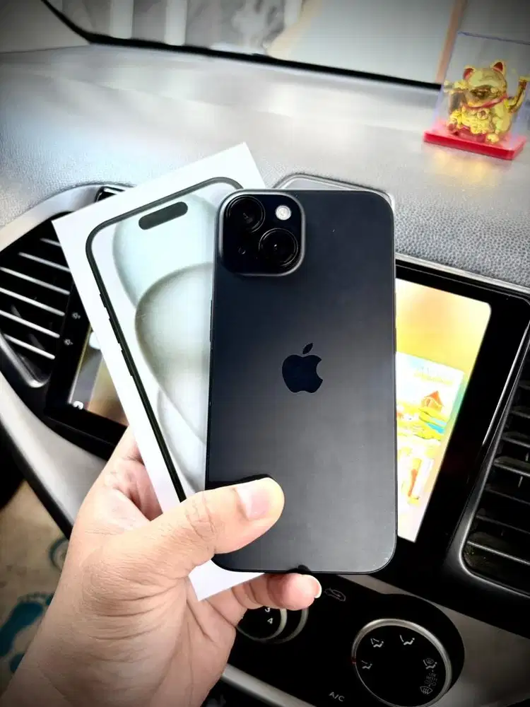 APPLE IPHONE 15 PLUS 128GB LIKE NEW