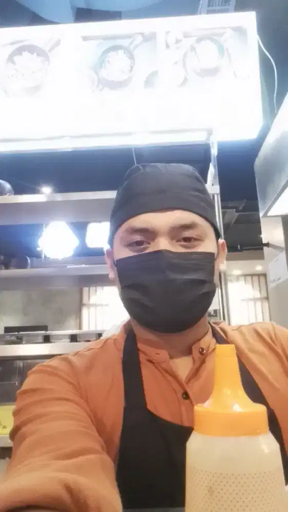 Cari pekerjaan pengalaman kerja dikoperasi,restoran,jnt