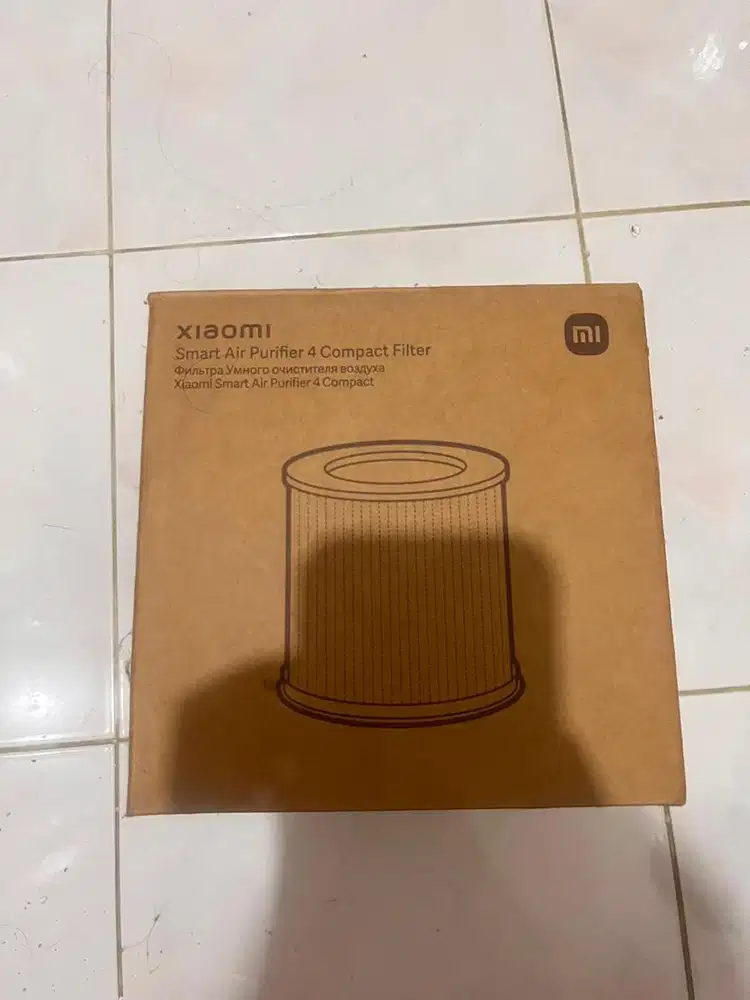 Xiaomi Smart Air Purifer 4 Compact Filter