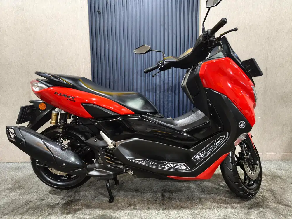 Nmax 155 VVA 2023 CONNECTED istimewa mulus terawat siap pakai...