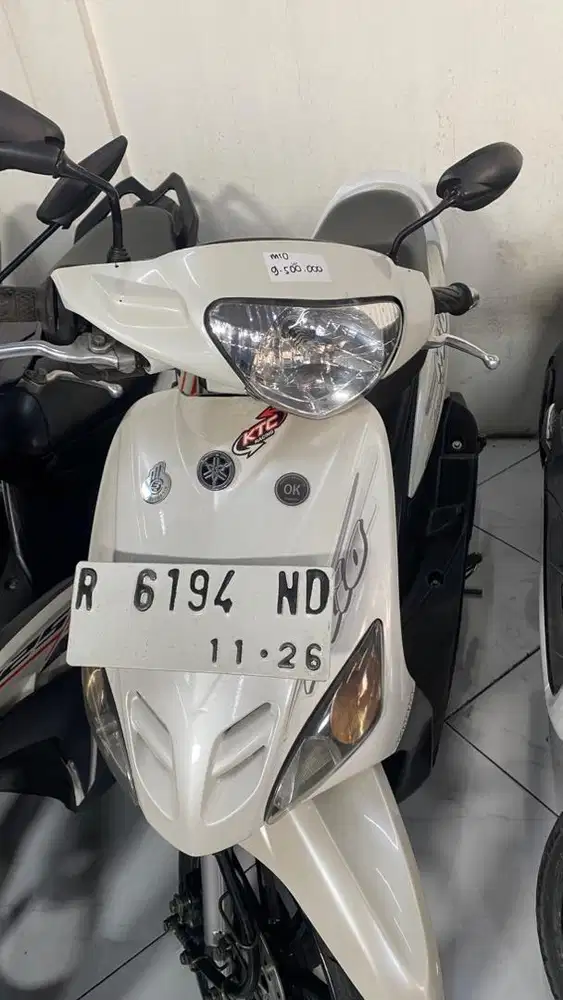 Mio Sporty 2006