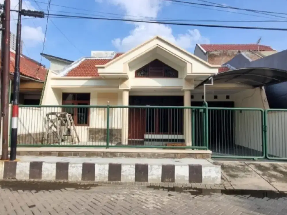 Dijual Rumah Villa Kalijudan Indah