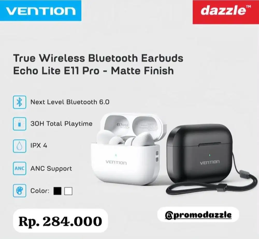 TWS ECHO LITE E11 PRO