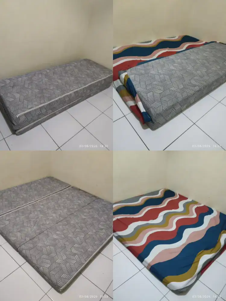 Jual kasur bekas merk in-the-box