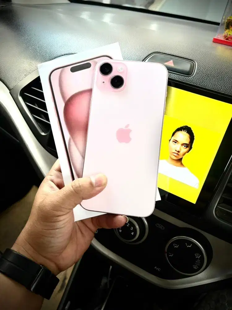 APPLE IPHONE 15 PLUS 128GB LIKE NEW