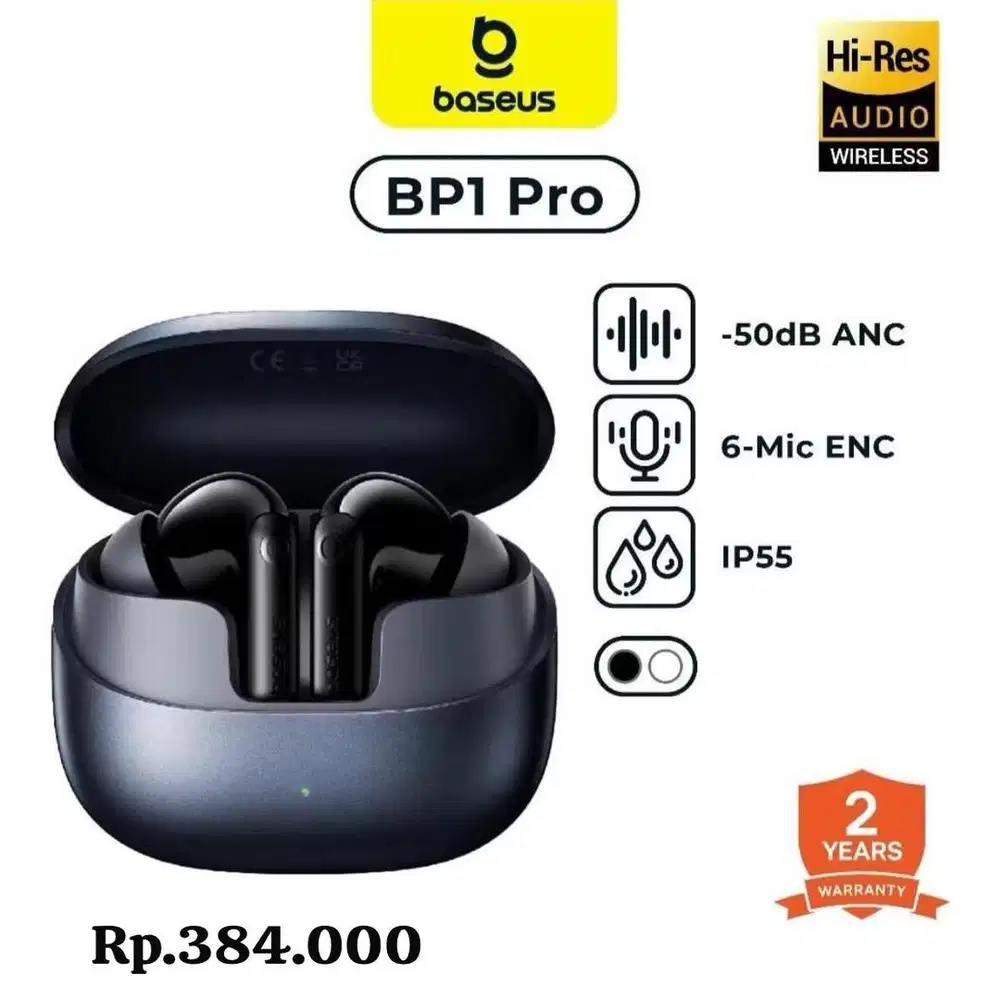TWS BASEUS BP1 PRO
