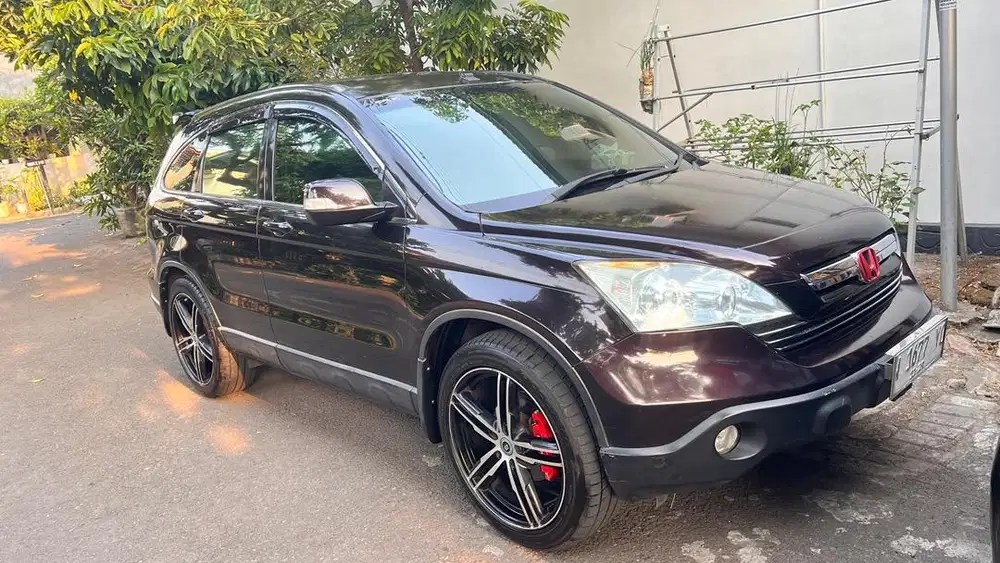 CRV AT.20  THN 2008