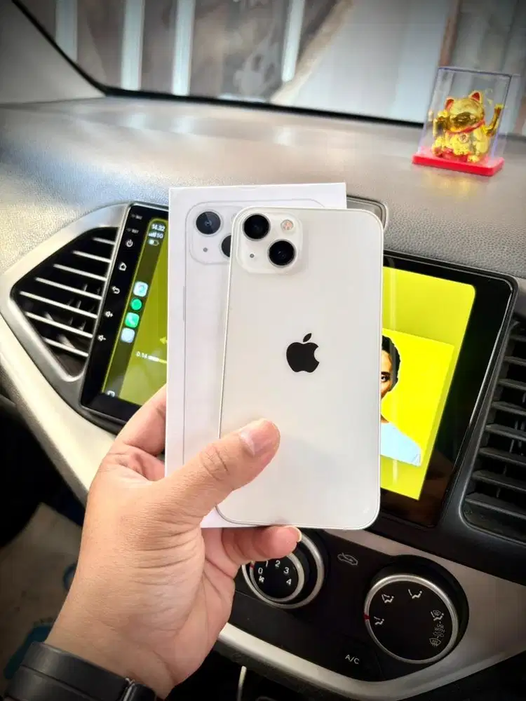APPLE IPHONE 13 256GB LIKE NEW